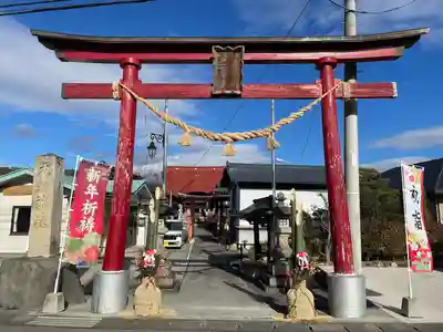 大鏑神社(福島県)