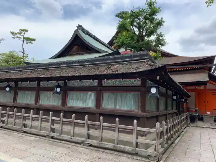 八坂神社(祇園さん)のその他建物