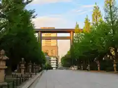 靖國神社の建物その他