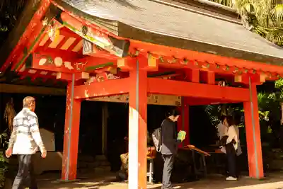 青島神社（青島神宮）(宮崎県)