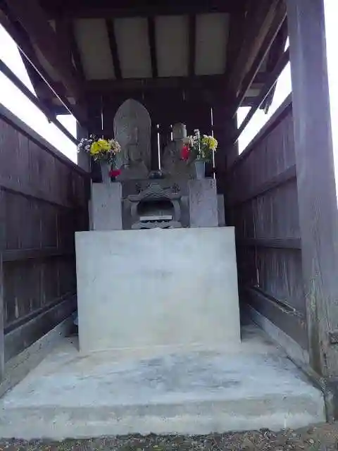 圓通寺(円通寺)の末社・摂社