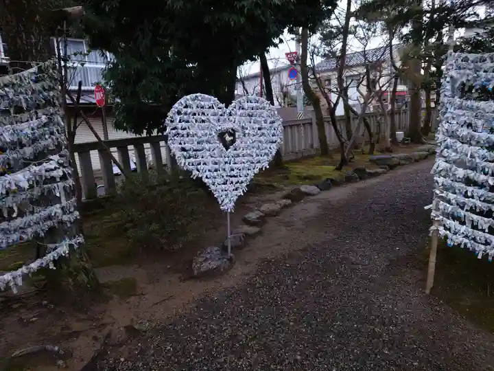 五泉八幡宮(新潟県)