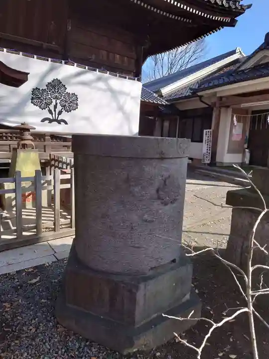 科野大宮社のその他建物