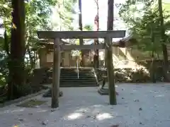 大河内神社(三重県)