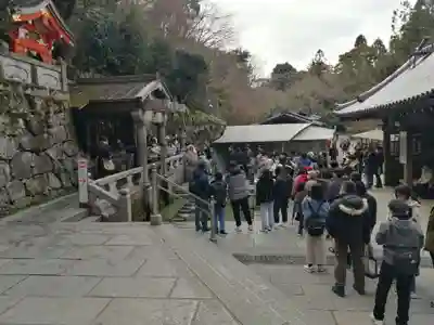 清水寺のその他建物