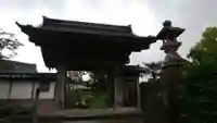 本光寺の山門・神門