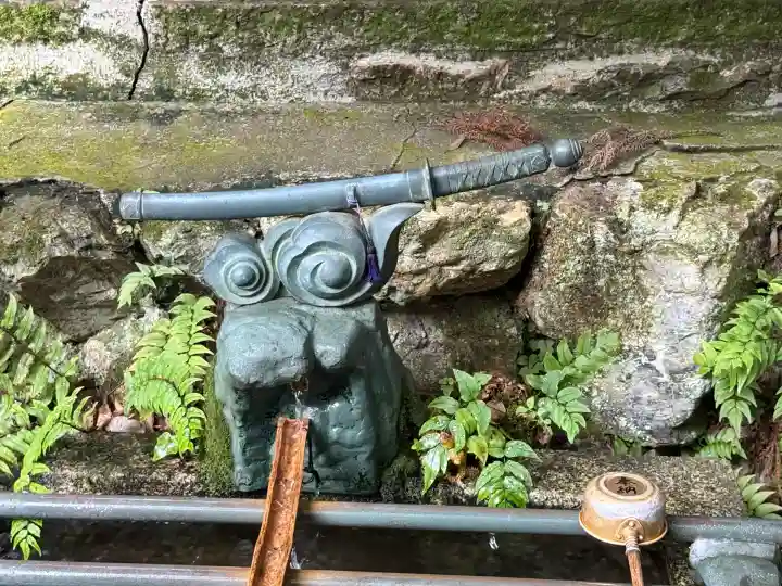 御劔社(長者社神蹟)(京都府)