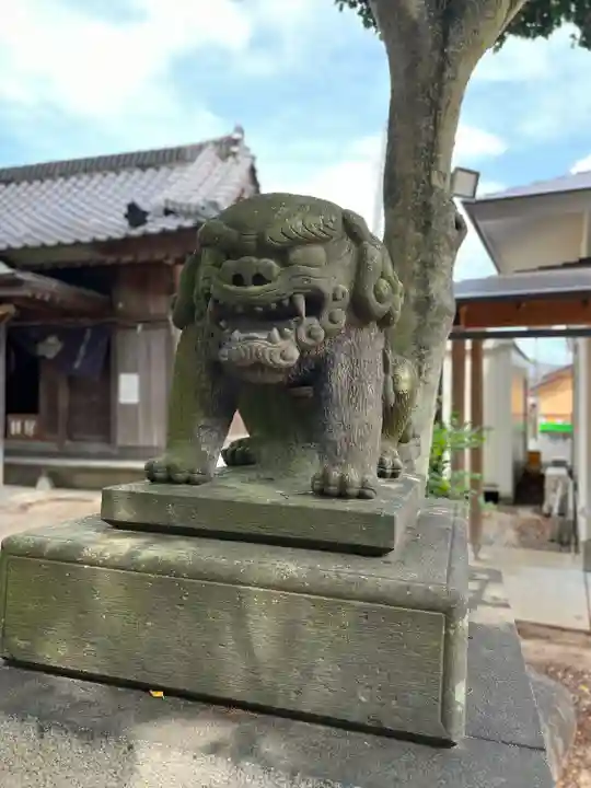 三島八幡神社(福島県)