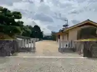 長慶天皇陵のその他建物