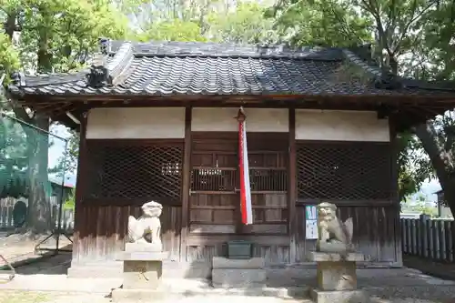 須佐之男神社(奈良県)