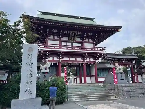 篠崎八幡神社(福岡県)