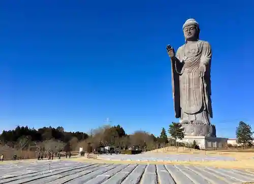 東本願寺本廟 牛久浄苑（牛久大仏）の仏像