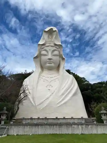 大船観音寺の仏像