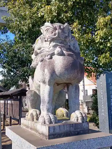 入間野神社(埼玉県)