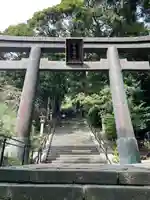 伊豆山神社(静岡県)