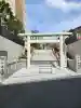 駒込妙義神社(東京都)