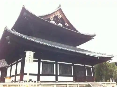 東福禅寺（東福寺）の本殿