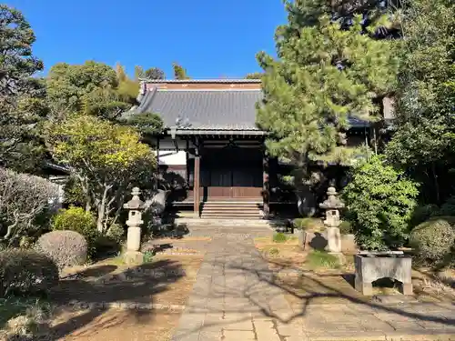 龍興山臨江寺(東京都)