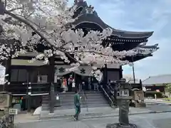 橘寺の本殿