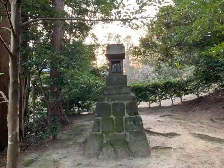 八雲神社のその他建物