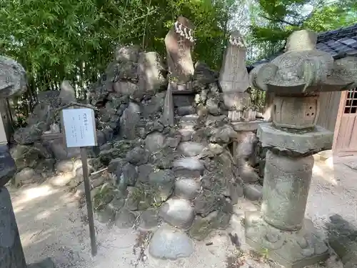 松戸神社の末社