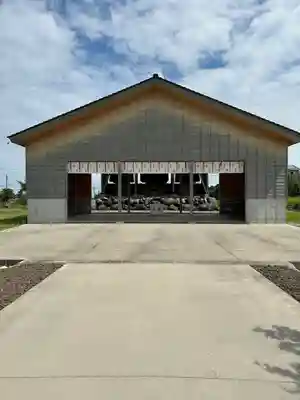 神明日之宮月之宮神宮(富山県)