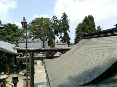 宝山寺のその他建物