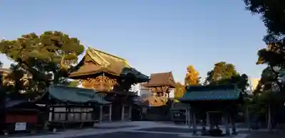 題経寺(柴又帝釈天)のその他建物