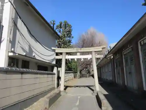 田端八幡神社(東京都)