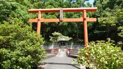 宇佐八幡神社(徳島県)
