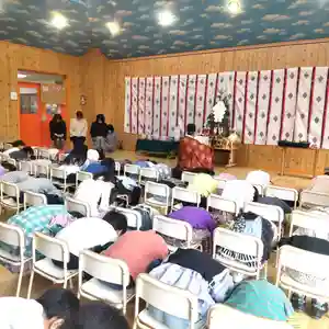 七重浜海津見神社(北海道)(2024年11月17日(日) 08時34分26秒投稿)