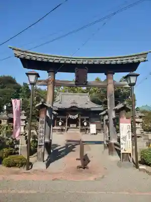 八坂神社(群馬県)