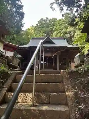 諏訪神社(東京都)