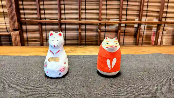 五十稲荷神社(栄寿稲荷神社)(東京都)