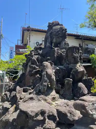 取手八坂神社(茨城県)