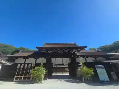 賀茂御祖神社（下鴨神社）(京都府)