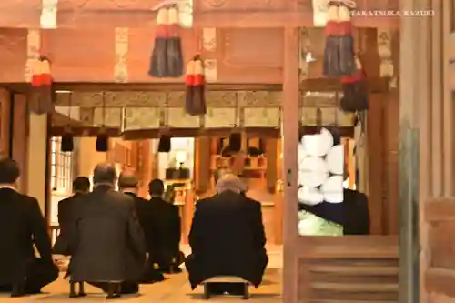 鳥越神社(東京都)