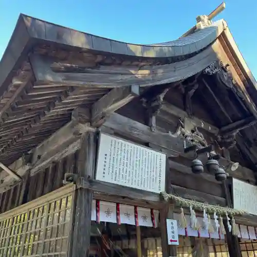 櫻井神社(福岡県)