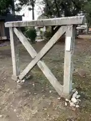 神明社（小折神明社）の建物その他