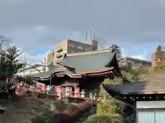 清鏡寺の本殿