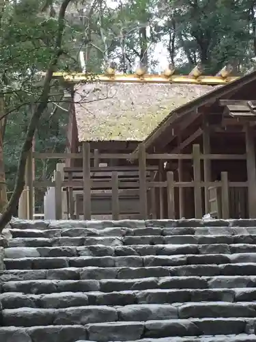 伊勢神宮内宮（皇大神宮）(三重県)