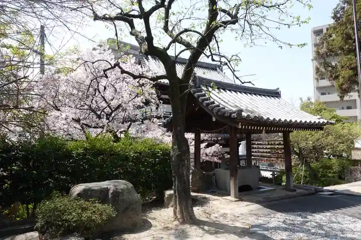 國前寺(広島県)