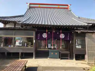 寳生院の本殿・本堂