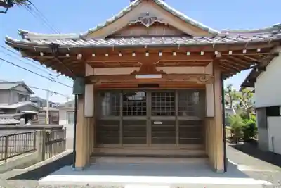 円通寺の本殿・本堂