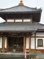 満明寺の本殿・本堂