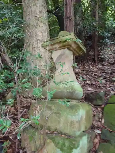 宇藝神社(群馬県)