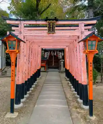 片埜神社(大阪府)