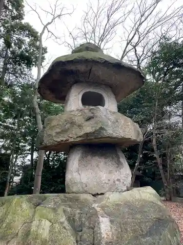 越ヶ谷久伊豆神社のその他建物