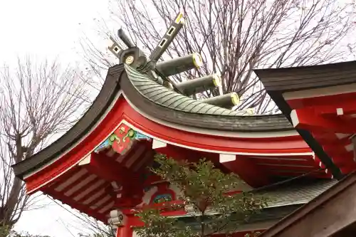 川越八幡宮(埼玉県)
