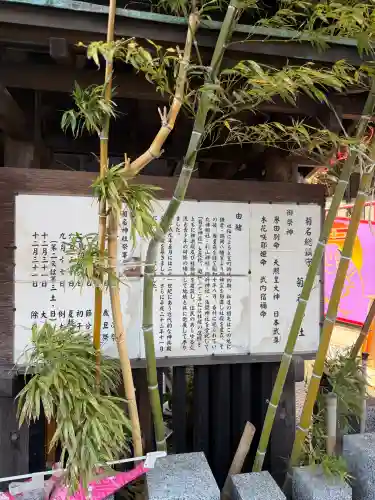 菊名神社(神奈川県)